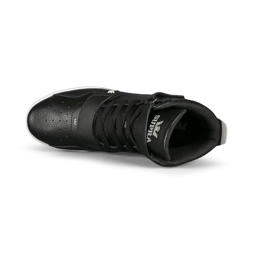 Supra Breaker Zapatillas Altas Negro/gris Claro/blanco
