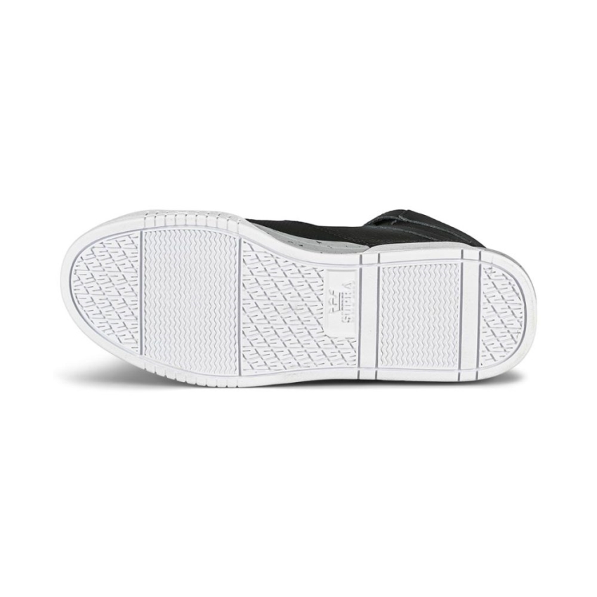 Supra Breaker Zapatillas Altas Negro/gris Claro/blanco