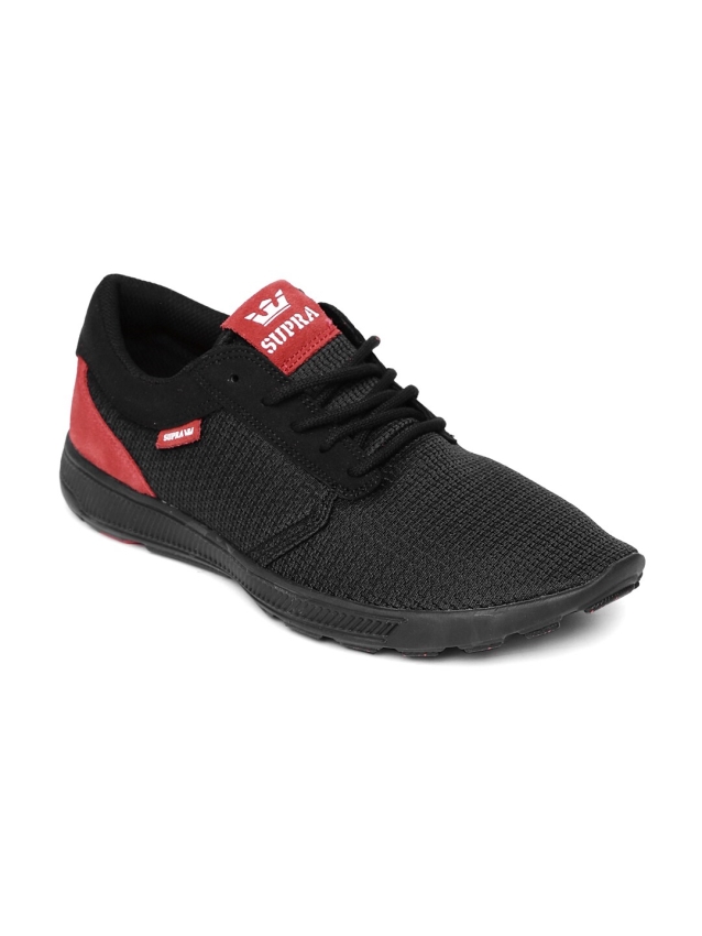 Zapatillas Hammer Run Hombre Supra Negro
