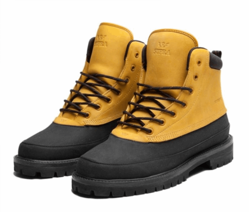 Botas Impermeables Supra Douglas Trigo Fg