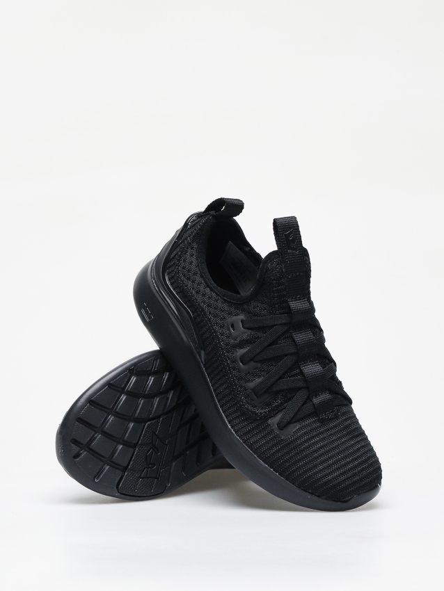 Zapatillas Supra Factor Negro