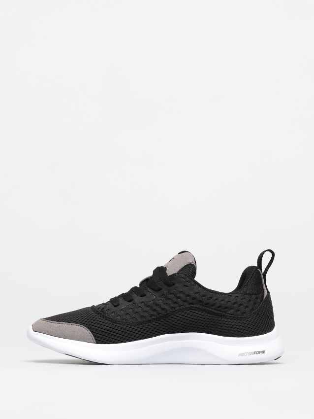 Zapatillas Supra Factor Tactic Negro/gris Blanco