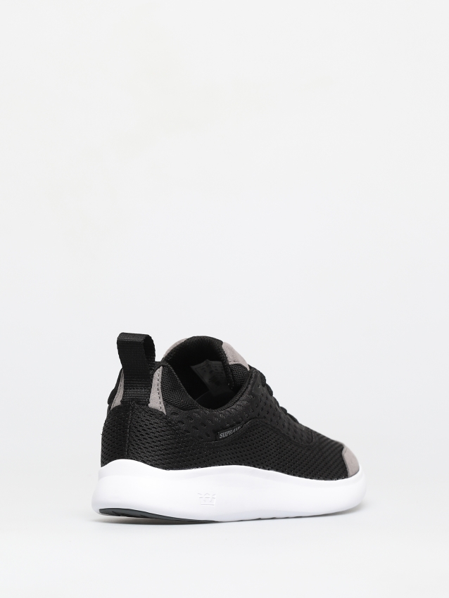 Zapatillas Supra Factor Tactic Negro/gris Blanco