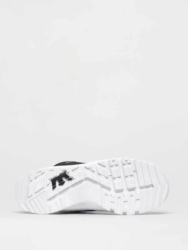 Zapatillas Supra Muska 2000 Negro-blanco