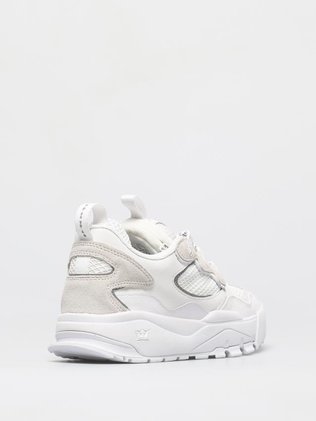 Zapatillas Supra Muska 2000 Blancas