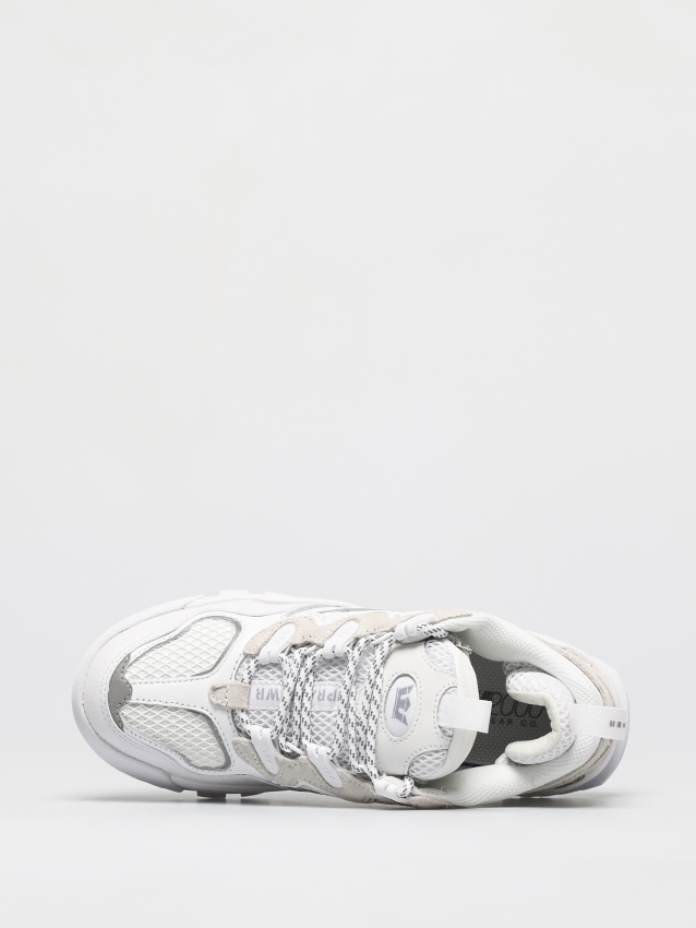 Zapatillas Supra Muska 2000 Blancas