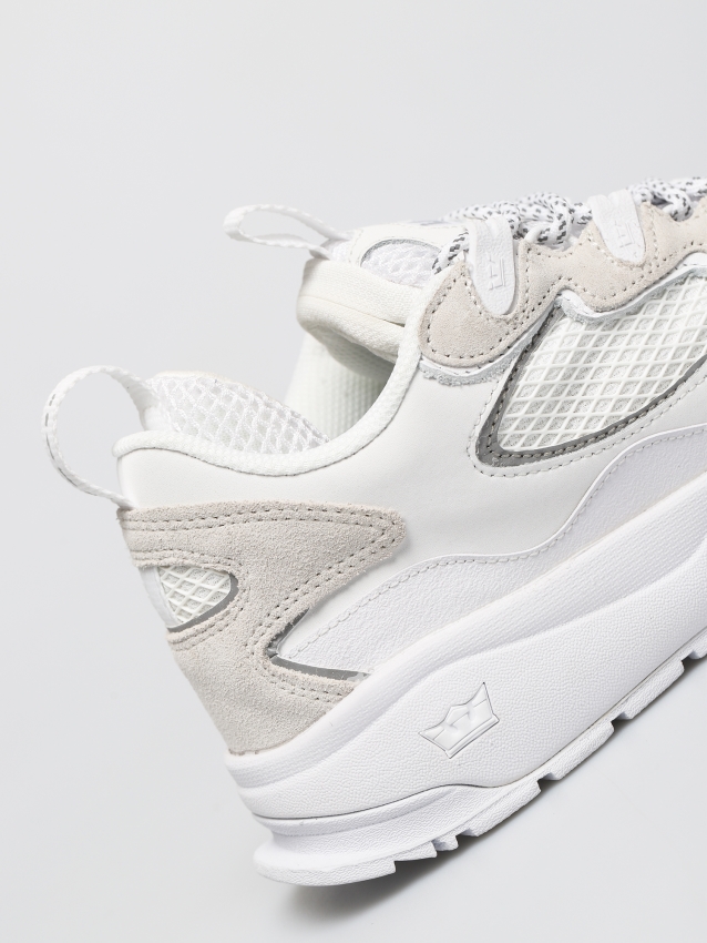 Zapatillas Supra Muska 2000 Blancas