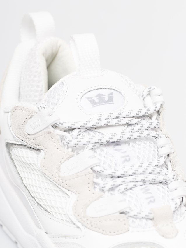 Zapatillas Supra Muska 2000 Blancas