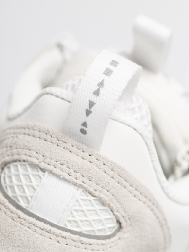 Zapatillas Supra Muska 2000 Blancas