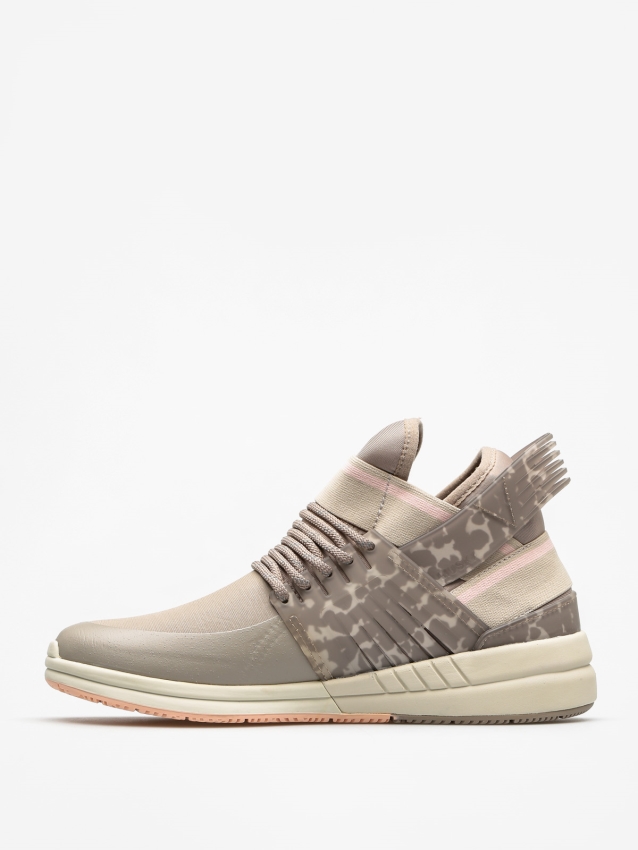 Supra Zapatos Skytop V Vintage Caqui Hueso