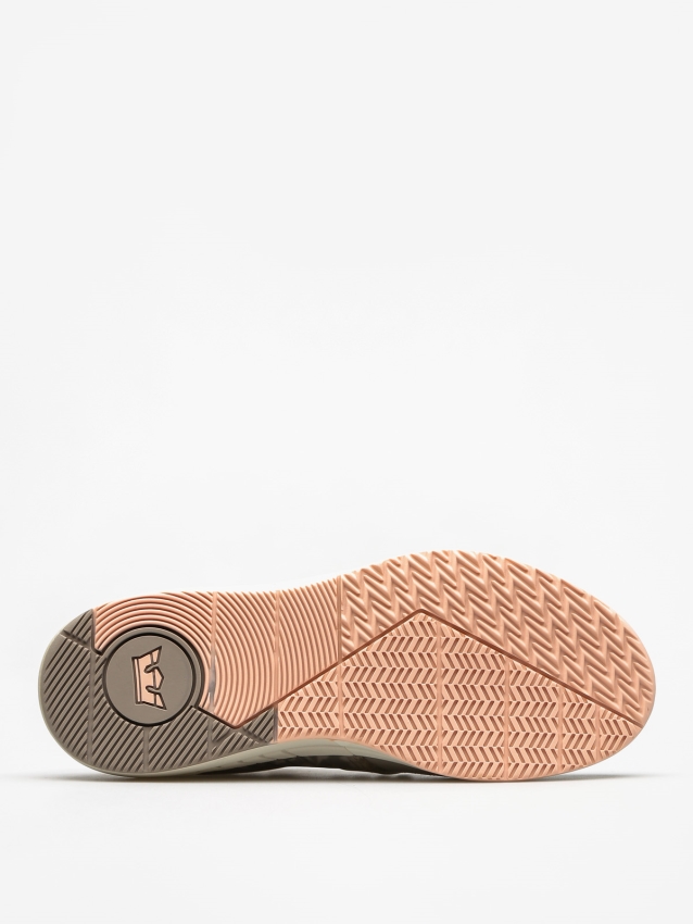 Supra Zapatos Skytop V Vintage Caqui Hueso