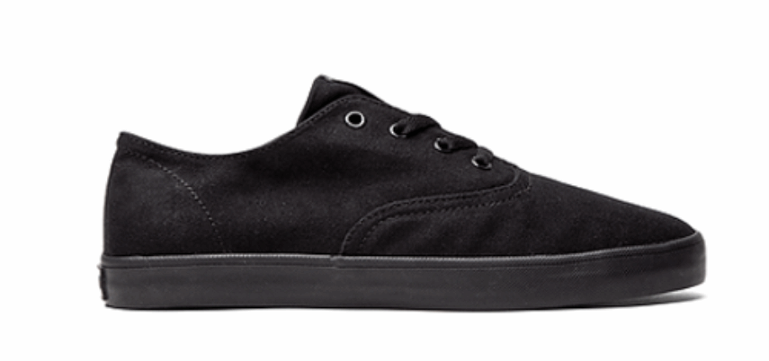 Abrigo Supra Negro