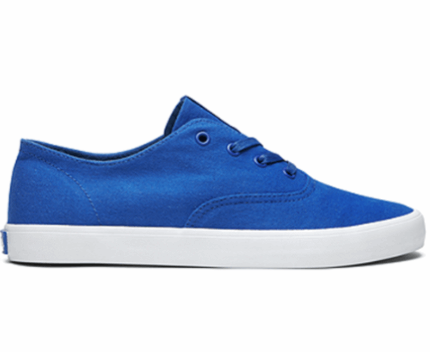 Supra Wrap Royal Azul Blanco